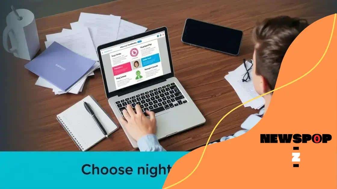 How to choose the right micro-credential program