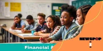 Financial literacy curriculum: empower your money skills