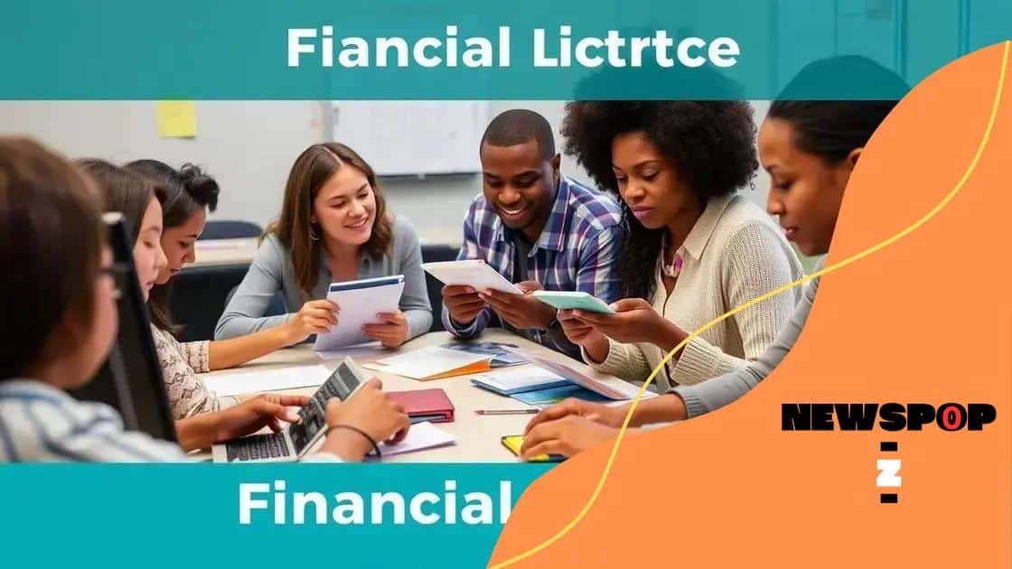 Practical strategies for implementing financial literacy programs