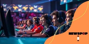 How e-sports are influencing mainstream media content
