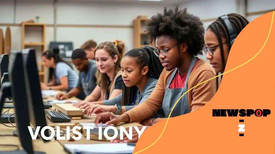 Effective methods in vocational training