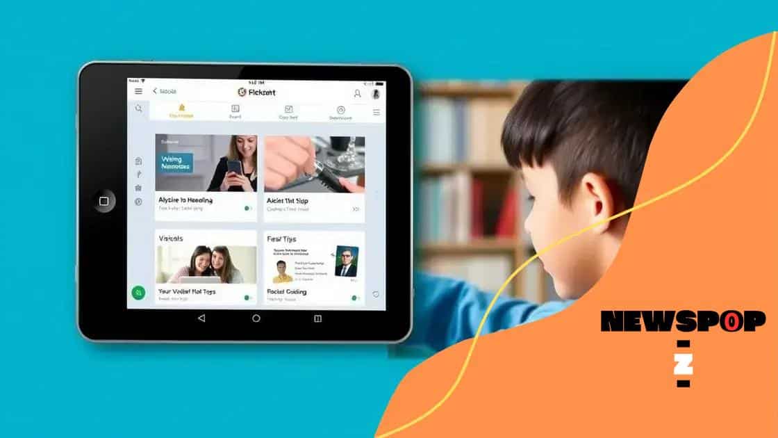 Key features of effective mobile learning platforms
