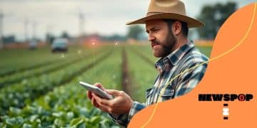Smart agriculture using IoT and AI for better yields