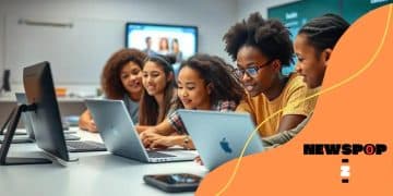 Collaborative digital classrooms: enhancing learning experiences