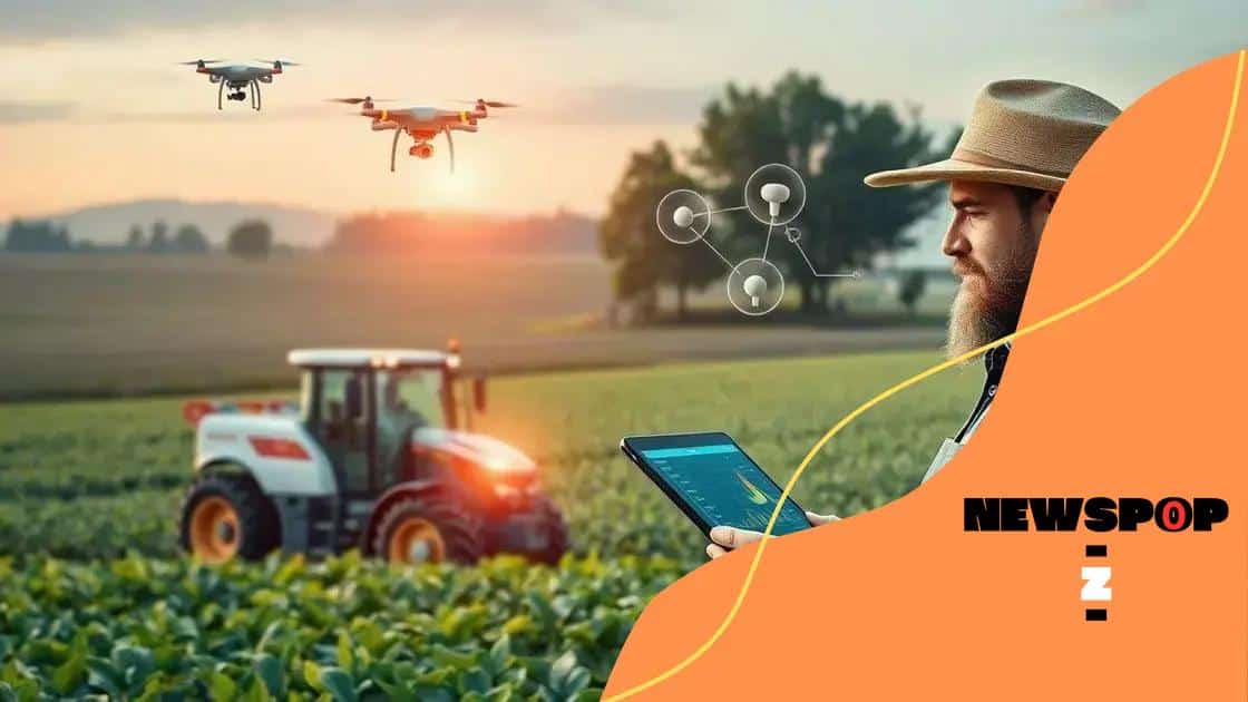 How AI enhances agricultural practices