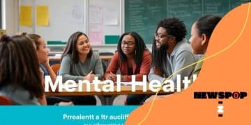 Mental health in schools: fostering well-being for students