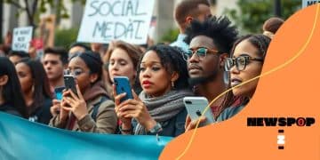 Social media’s role in political activism: a closer look