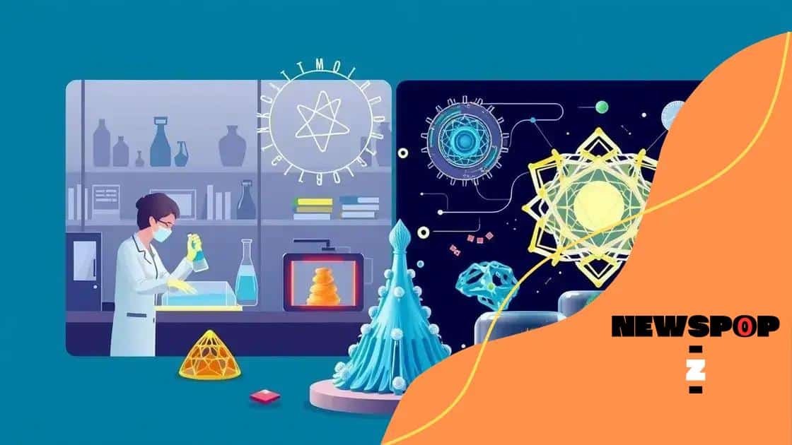 How innovations drive material technology