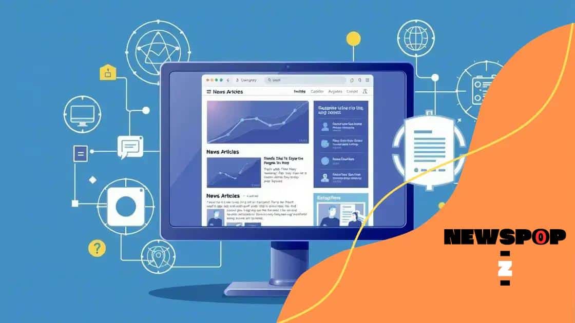 How algorithms curate your news experience