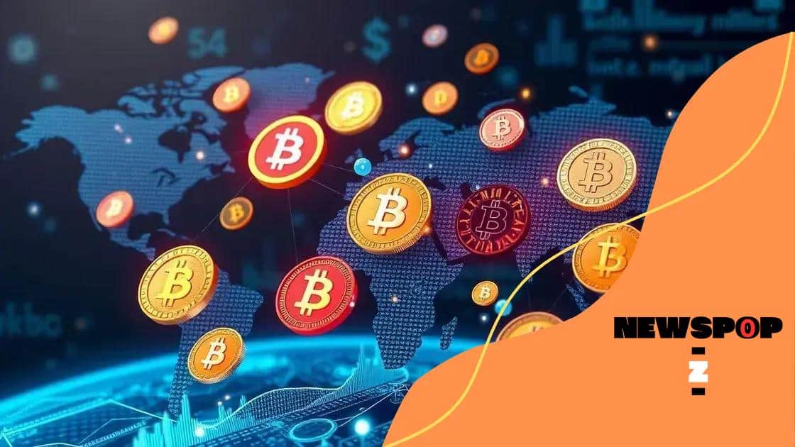 The role of cryptocurrencies in global finance