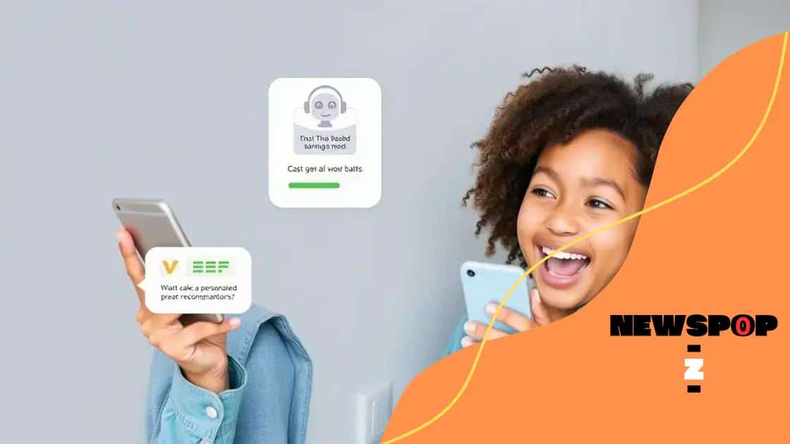 Customer experience enhancements