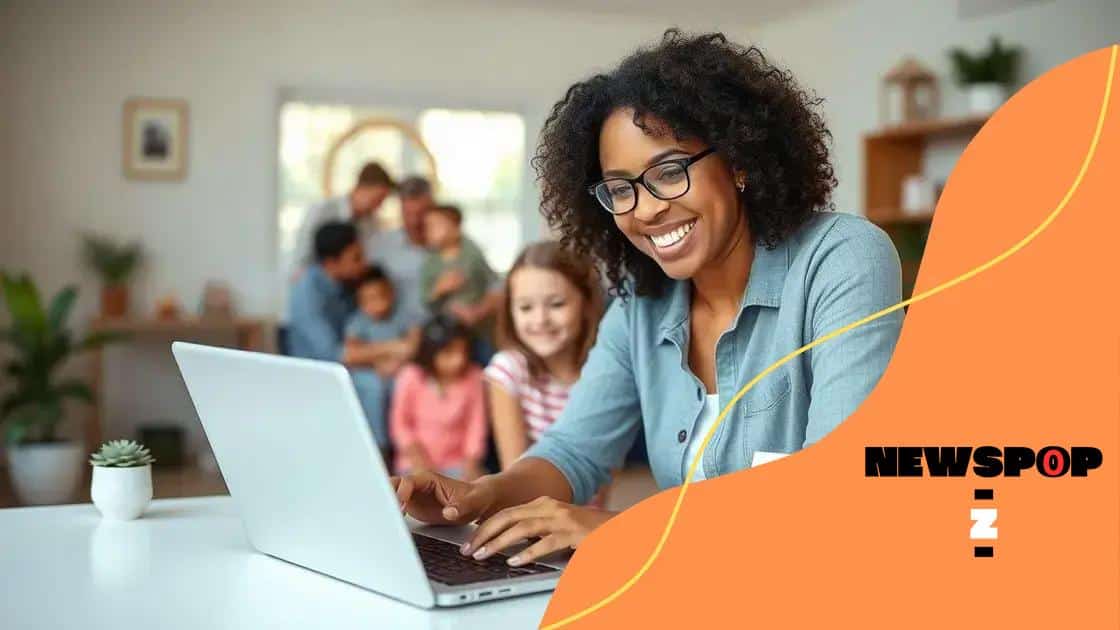 Impact of paid family leave on workers