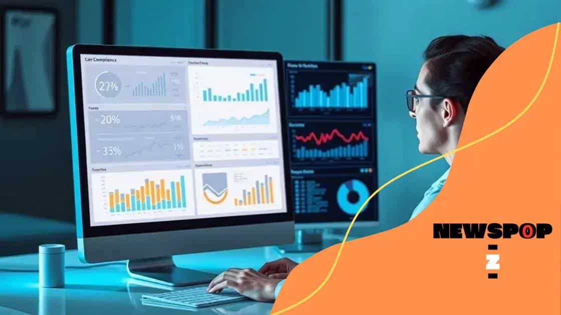 How AI technologies enhance compliance and reporting