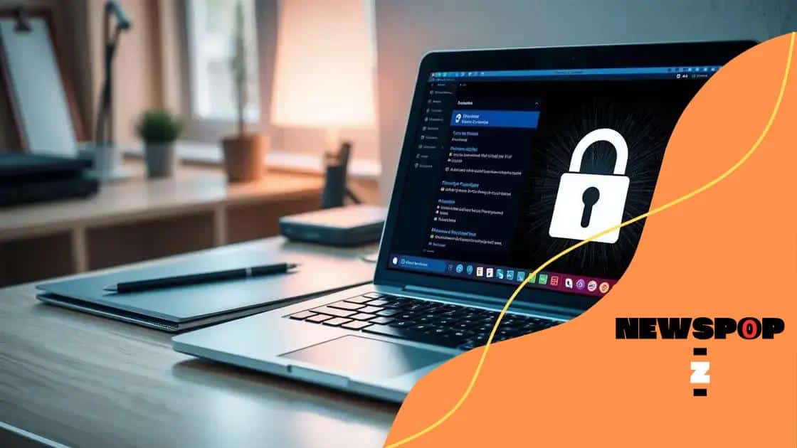 Best practices for securing remote work environments